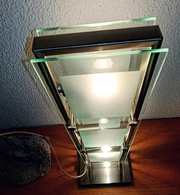 TAFELLAMP van het design EGLO Serie 8165 - jaren 80/90 beschikbaar voor biedingen