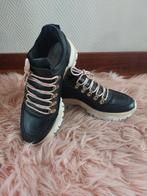 Zwarte Nubikk Tallis Mena sneakers, Ophalen, Nubikk, Zwart, Sneakers of Gympen
