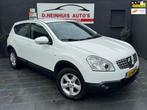 Nissan Qashqai 1.6 Visia *NETTE AUTO*, Voorwielaandrijving, 15 km/l, Gebruikt, 4 cilinders