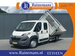 Citroën Jumper 2.2 HDI 150 PK PICK UP / 3 ZIJDIGE KIPPER /, Voorwielaandrijving, Euro 5, Gebruikt, 4 cilinders