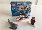 Lego city 6011 surfer redding, Complete set, Ophalen of Verzenden, Lego, Zo goed als nieuw