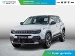 Jeep Avenger 1.2 e-Hybrid Summit | Uit voorraad leverbaar |, Stof, Gebruikt, 1199 cc, Met garantie (alle)
