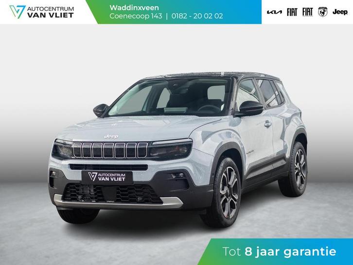Jeep Avenger 1.2 e-Hybrid Summit | Uit voorraad leverbaar |, Auto's, Jeep, Bedrijf, Te koop, Avenger, ABS, Achteruitrijcamera
