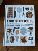 Kookbijbel ChocoladeBijbel # Kees Raat, Boeken, Kookboeken, Ophalen of Verzenden, Zo goed als nieuw, Kees Raat