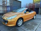 Peugeot 307 CC 2.0-16V 51-RV-FG, Auto's, Voorwielaandrijving, 136 pk, Gebruikt, Cabriolet