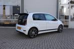 Volkswagen UP 1.0 TSI GTI 6BAK/STOEL.VERW/CAMERA/CLIMA/BLUET, 970 kg, Gebruikt, 4 stoelen, 116 pk
