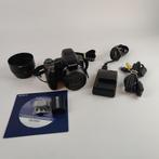 Sony Cybershot DSC-HX1 Camera 9.1mp || nu voor maar €119.99, Overige merken, Ophalen of Verzenden, X, Schoudertas