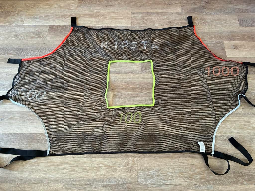 Kipsta voetbaldoel oefennet 180x120cm, Sport en Fitness, Voetbal, Zo goed als nieuw, Overige typen, Maat XS of kleiner, Ophalen of Verzenden