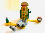 LEGO Super Mario - Uitbreidingsset: Desert Pokey (71363), Verzenden, Zo goed als nieuw, Complete set, Lego