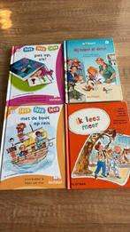 Kluitman leesboeken 4x, Boeken, Ophalen of Verzenden, Zo goed als nieuw