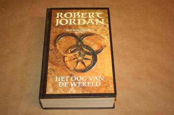 Het Oog van de Wereld - Robert Jordan beschikbaar voor biedingen