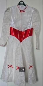 Mooie Disney Prinsessen jurk mt M, Kleding | Dames, Carnavalskleding en Feestkleding, Maat 38/40 (M), Carnaval, Nieuw, Ophalen of Verzenden