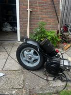 Hexagon blok lc 182cc 55slag stage 3 tuned, Ophalen, Zo goed als nieuw, Blok, Piaggio