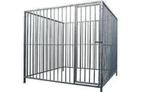 Kennel hondenren hondenverblijf kennel met dak op maat 🐕🐩�, Dieren en Toebehoren, Hondenhokken, Ophalen, Hondenkennel, 110 cm of meer