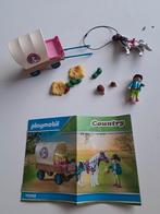 Playmobil country 70998 ponykoets, Ophalen of Verzenden, Zo goed als nieuw