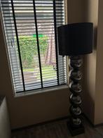 Bollamp, Huis en Inrichting, Lampen | Vloerlampen, Ophalen, Zo goed als nieuw, Metaal, 150 tot 200 cm