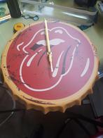 Rolling stones klok nieuw, Ophalen, Nieuw, Reclamebord