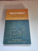 Word wakker!, Ophalen of Verzenden, Zo goed als nieuw, Gerjanne van Lagen, Christendom | Protestants