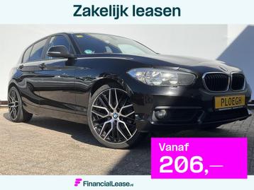 BMW 1 Serie 118i Executive beschikbaar voor biedingen
