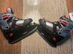 Verstelbare schaatsen - schaatsen, Ophalen, Zo goed als nieuw, IJshockeyschaatsen, Overige merken
