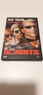 Bandits. Bruce Willis, Cd's en Dvd's, Dvd's | Thrillers en Misdaad, Vanaf 12 jaar, Ophalen of Verzenden, Zo goed als nieuw, Actiethriller