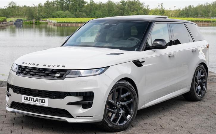 22 inch Range Rover (Sport) Winterset banden en velgen NIEUW, Auto-onderdelen, Banden en Velgen, Banden en Velgen, Winterbanden