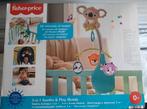 Fisher-Price 3-in-1 Muziekmobiel - Nieuw!, Ophalen of Verzenden, Nieuw, Mobiel, Met geluid