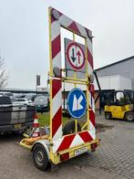 Te koop Actiewagen, pijlwagen, voorwaarschuwingswagen, Ophalen, Gebruikt