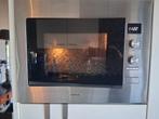 Inventum inbouw combi oven magnetron, Ophalen, Zo goed als nieuw, 45 tot 60 cm
