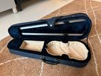 Vioolkoffer 1/2 viool, Muziek en Instrumenten, Strijkinstrumenten | Violen en Altviolen, Ophalen of Verzenden, Zo goed als nieuw