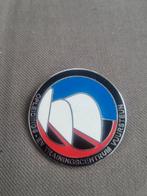 Borstzakhanger vrouw OTC vuursteun, Verzamelen, Militaria | Algemeen, Ophalen of Verzenden, Landmacht, Nederland, Embleem of Badge