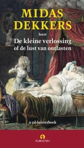 Luisterboek: Midas Dekkers leest De Kleine Verlossing nieuw! beschikbaar voor biedingen
