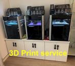 3D print service, Computers en Software, Ophalen of Verzenden, Nieuw