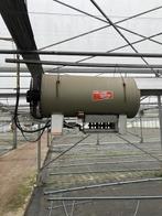 Kachel Holland Heater, Gebruikt, Kachel, Ophalen of Verzenden, 60 tot 150 cm