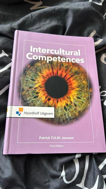 Patrick Janssen - Intercultural competences
