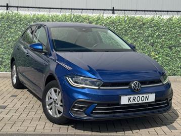 Volkswagen POLO 1.0 TSI Style beschikbaar voor biedingen