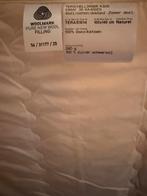 Terschellinger dekbed 140x100. 100% wol, Ophalen of Verzenden, Nieuw