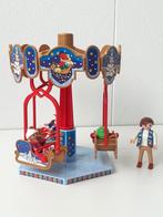 Playmobil kerst draaimolen 4888, Ophalen of Verzenden, Zo goed als nieuw, Complete set