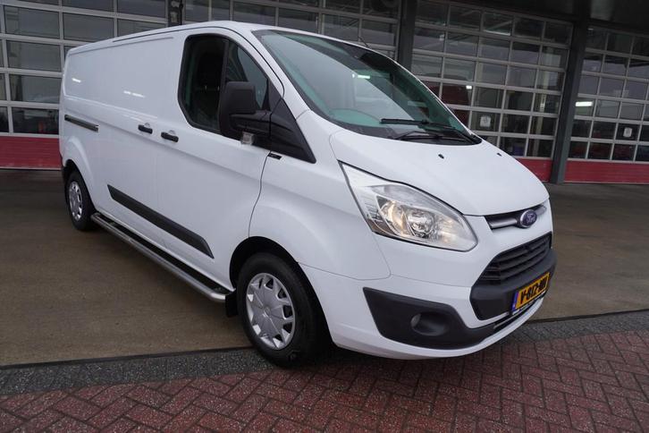 Ford Transit Custom 310L 2.0 TDCI L2H1 Trend Koelwagen nr. V, Auto's, Bestelauto's, Bedrijf, Te koop, ABS, Achteruitrijcamera
