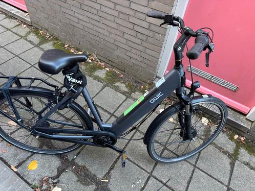 QWIC Elektrische Fiets FN7 2022 (reparatie ), Fietsen en Brommers, Elektrische fietsen, Gebruikt, Qwic, 51 tot 55 cm, 50 km per accu of meer