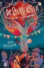 Kelly van Kampen - De sterrensteen - Het feest vd wolfmaan, Ophalen of Verzenden, Zo goed als nieuw