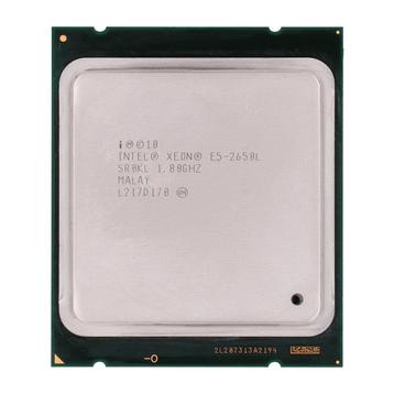 SR0KL Intel Xeon Processor E5-2650L (20M Cache, 1.80 GHz, 8 beschikbaar voor biedingen