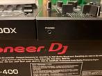 Pioneer DDJ-400 DJ Controller - Topstaat!, Ophalen of Verzenden, Zo goed als nieuw, Dj-set, Pioneer