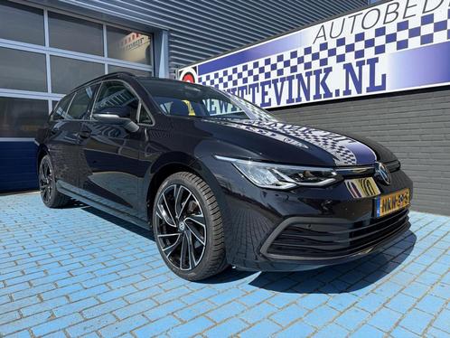 Volkswagen Golf Variant 1.5 eTSI ADAP CRUISE APPLE STOELVERW, Auto's, Volkswagen, Te koop, Golf Variant, Adaptive Cruise Control