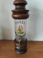 Cognac dispenser Spanje 1960, Verzamelen, Ophalen of Verzenden, Gebruikt