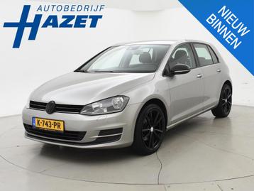 Volkswagen Golf 7 1.2 TSI 5-DEURS + STOELVERW. | 18 INCH LMV beschikbaar voor biedingen