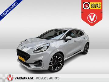 Ford Puma 1.0 EcoBoost Hybrid ST-Line X | cruise control | l beschikbaar voor biedingen