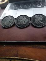 3tinnen onder zeters, Antiek en Kunst, Antiek | Bestek, Ophalen of Verzenden