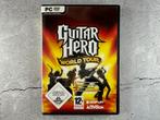 Guitar Hero World Tour PC DVD game, Spelcomputers en Games, Games | Pc, Muziek, Gebruikt, 1 speler, Ophalen of Verzenden