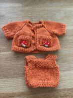 poppenkleertjes voor 30 cm waldorf popje, Verzenden, Zo goed als nieuw, Overige typen